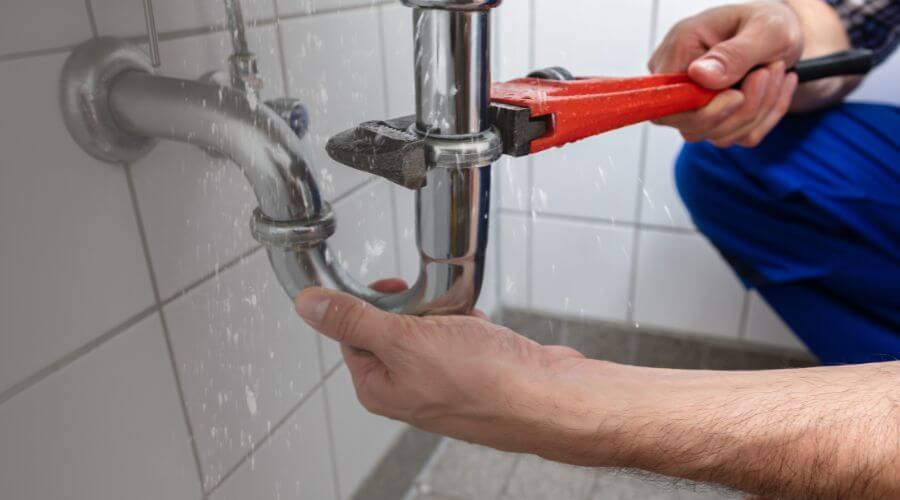 Pipe Leak Detection in Frankfort, IN